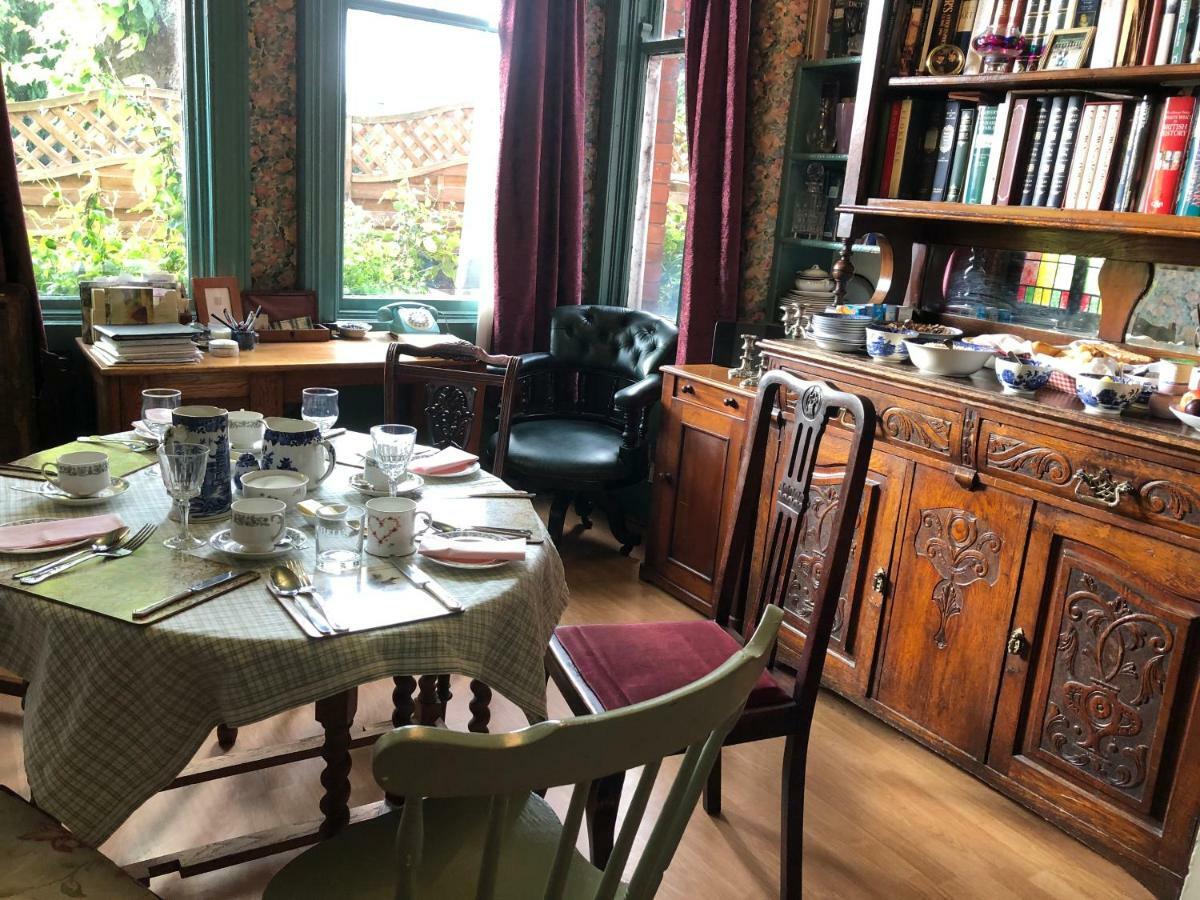 Brackenberry Hotel Belfast Bagian luar foto